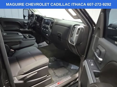 Used 2016 Chevrolet Silverado 2500 LT w/ All Star Edition AWD/4WD image 15