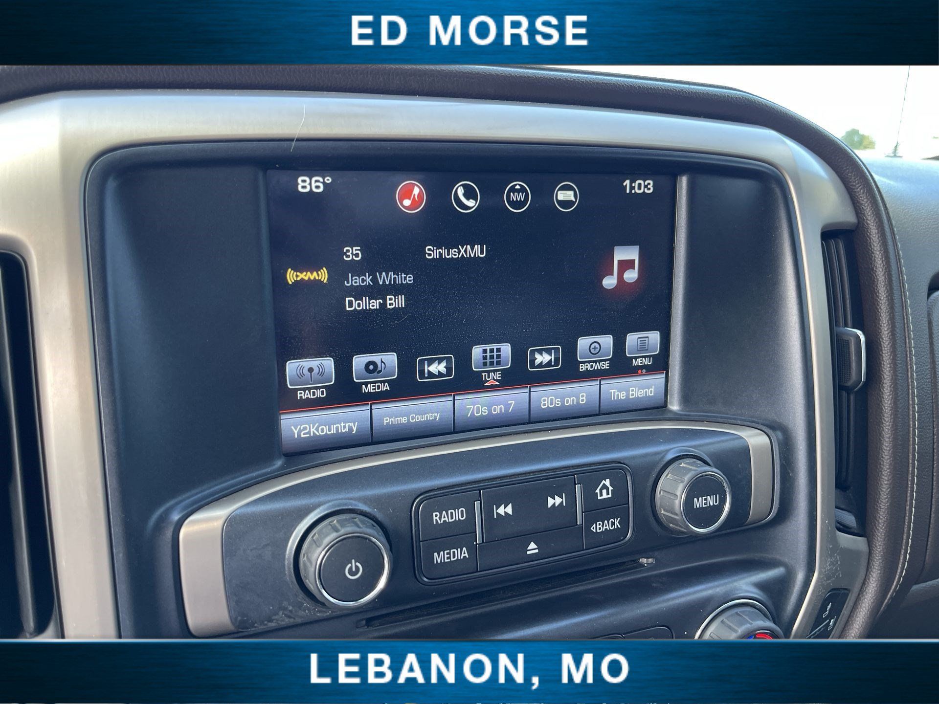 Used 2016 GMC Sierra 2500 Denali AWD/4WD image 13