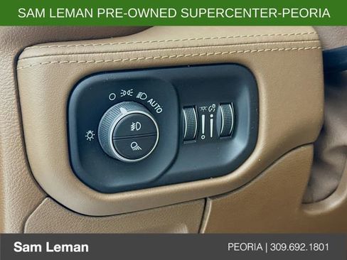 Used 2019 RAM 1500 Limited image 10