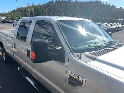 Used 2008 Ford F250 FX4 AWD/4WD image 24