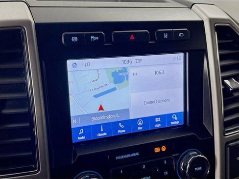 Used 2020 Ford F350 Lariat w/ Lariat Ultimate Package image 15