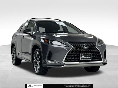 Used 2022 Lexus RX 450h AWD w/ Premium Package