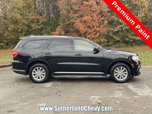 Used 2022 Dodge Durango SXT w/ Trailer Tow Group IV image 8
