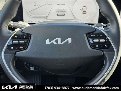 Used 2023 Kia EV6 Wind image 14