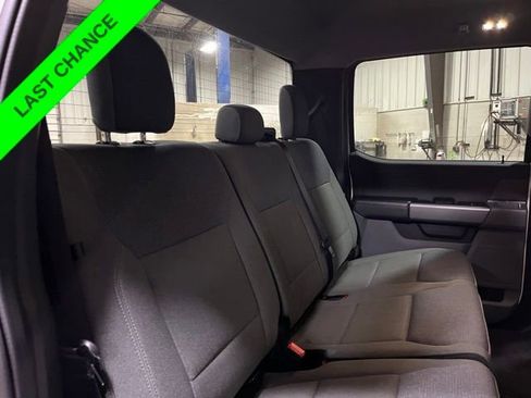 Used 2024 Ford F150 XLT w/ Mobile Office Package image 25