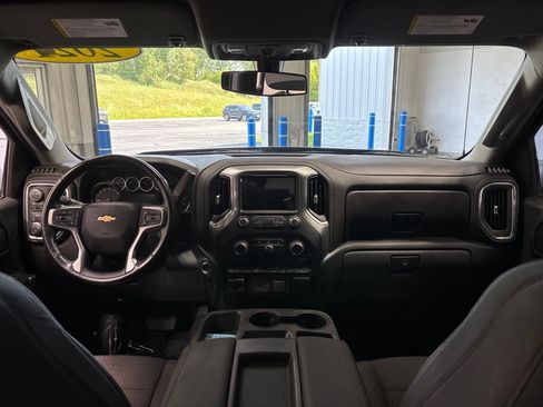 Used 2021 Chevrolet Silverado 1500 LT w/ All Star Edition Plus AWD/4WD image 11
