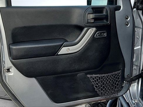 Used 2016 Jeep Wrangler Unlimited Sahara w/ Max Tow Package image 23