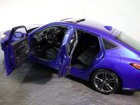 Certified 2024 Acura Integra A-Spec FWD image 5