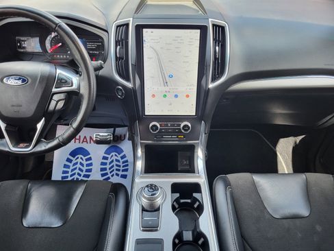 Certified 2022 Ford Edge ST image 15