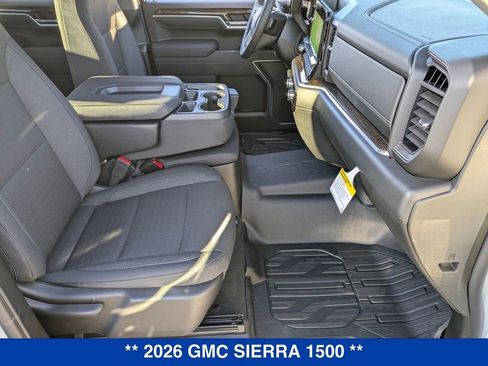 New 2026 GMC Sierra 1500 Elevation w/ Elevation Select Package image 35
