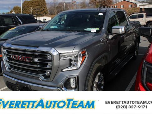 Used 2020 GMC Sierra 1500 SLT w/ SLT Premium Package image 1