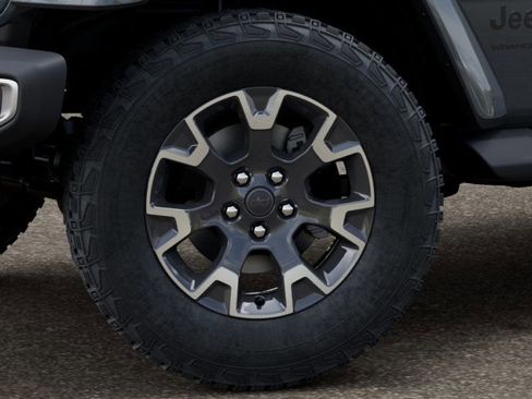 New 2026 Jeep Wrangler Unlimited Sahara AWD/4WD image 9