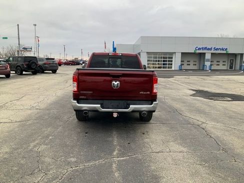 Used 2022 RAM 1500 Big Horn image 8