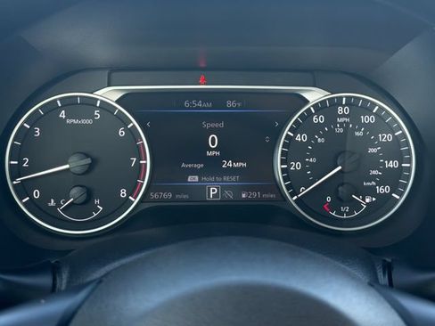 Used 2024 Nissan Sentra SV FWD image 26