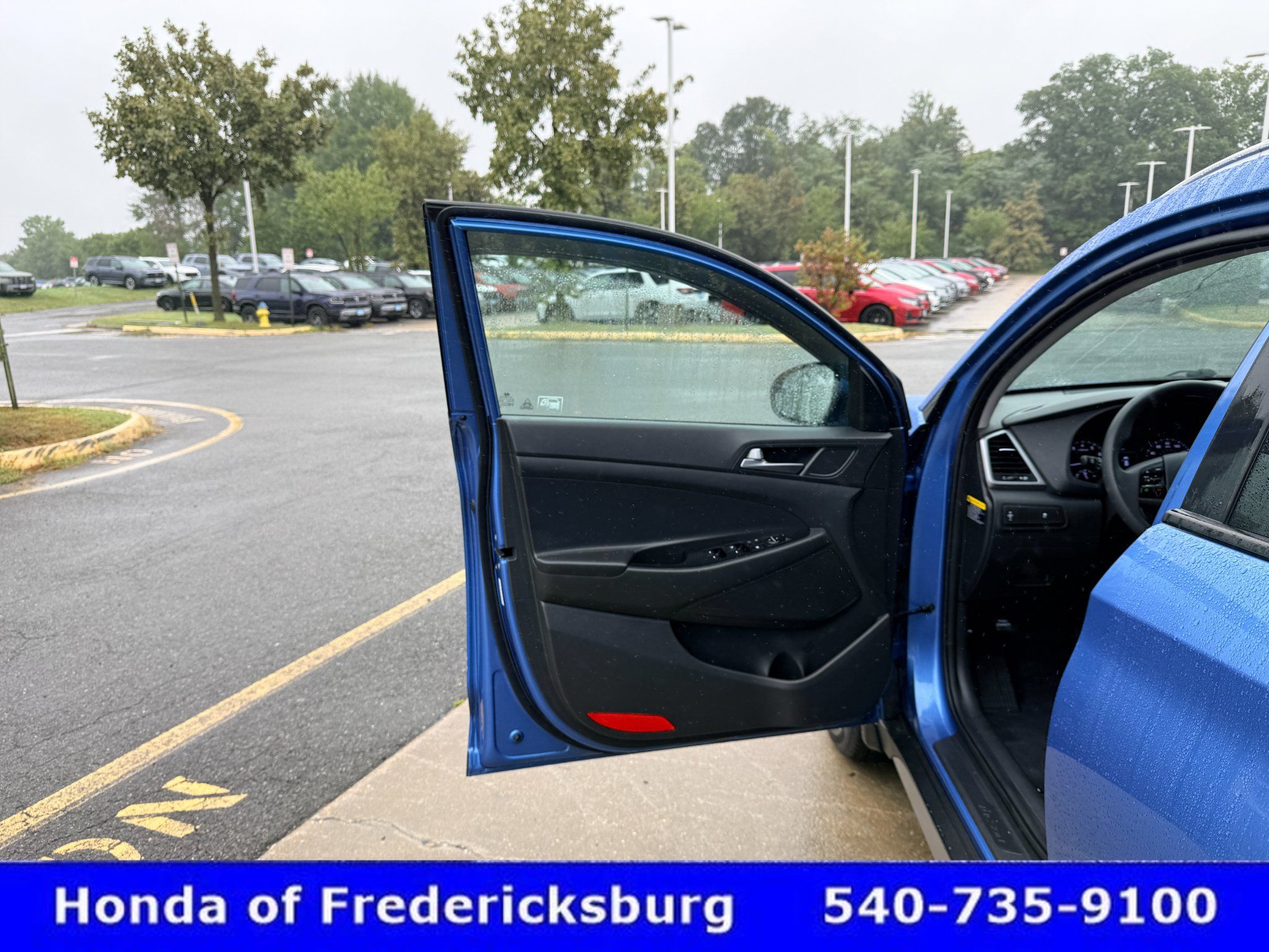 Used 2017 Hyundai Tucson SE w/ SE Popular Package 02 FWD image 15