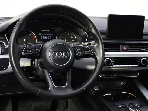 Used 2017 Audi A4 2.0T Premium Plus w/ Premium Plus Package AWD/4WD image 9
