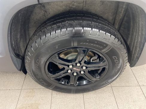 Used 2021 GMC Acadia AT4 w/ Trailering Package image 11