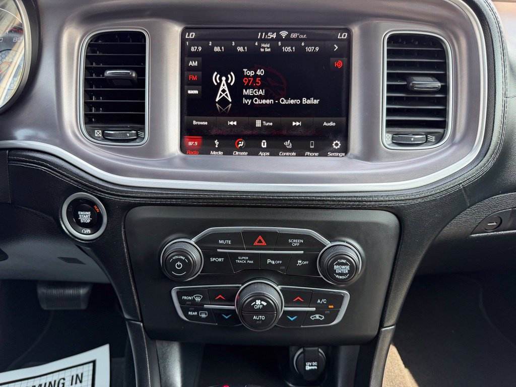 Used 2019 Dodge Charger SXT w/ Plus Group AWD/4WD image 17