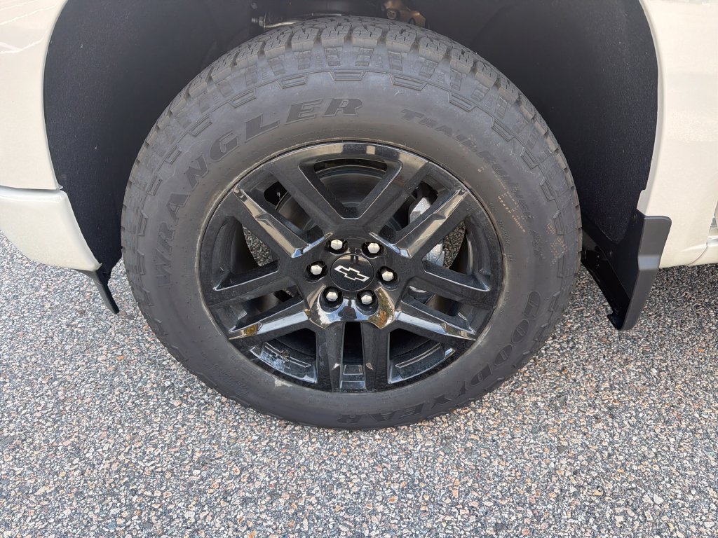 New 2026 Chevrolet Silverado 1500 RST w/ Protection Package AWD/4WD image 28