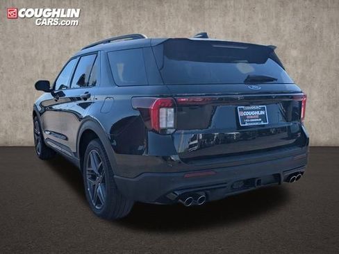 New 2026 Ford Explorer ST w/ Sun And Sound Package image 5