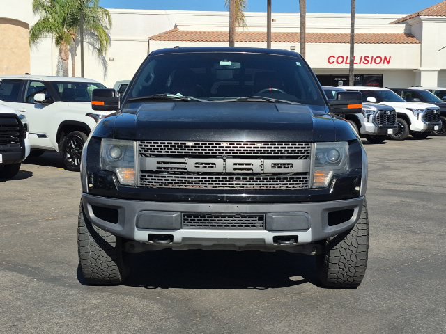 Used 2014 Ford F150 Raptor w/ Equipment Group 801A Luxury AWD/4WD image 2