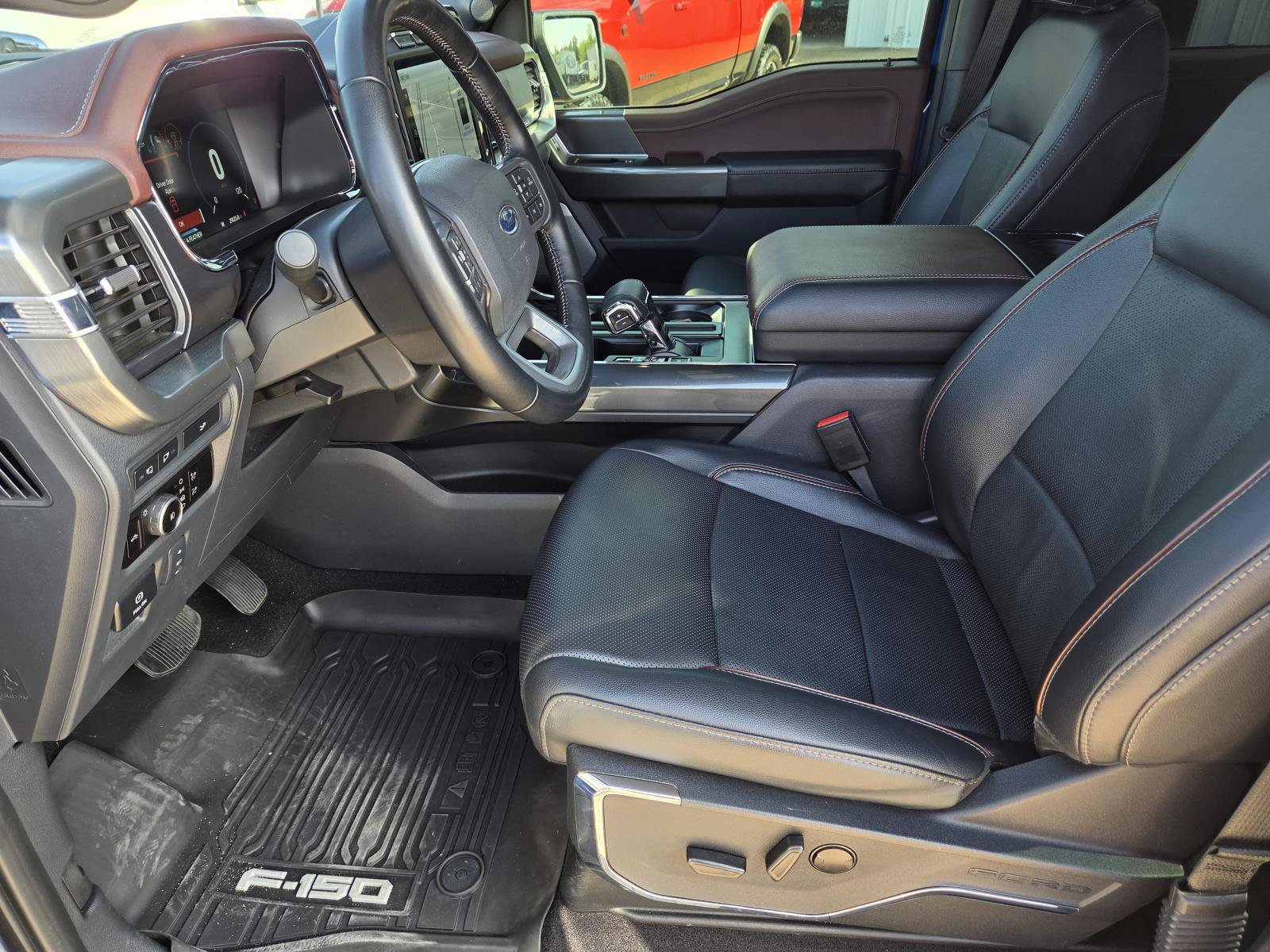 Used 2023 Ford F150 Lariat AWD/4WD image 31
