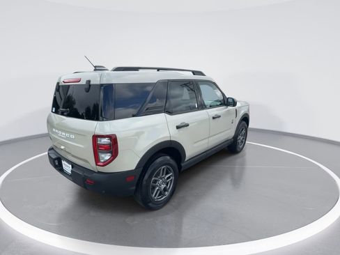 Used 2025 Ford Bronco Sport Big Bend w/ Convenience Package AWD/4WD image 8