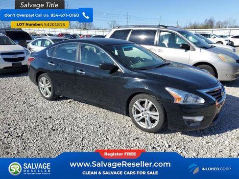 Used 2013 Nissan Altima 3.5 S image 5
