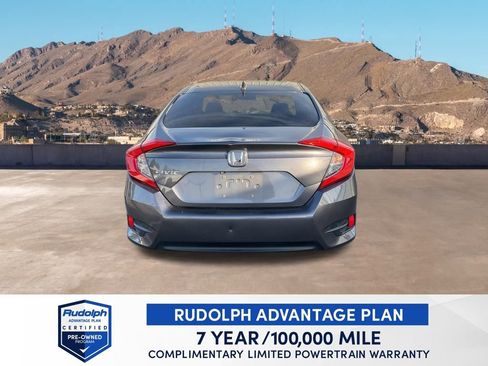 Used 2018 Honda Civic EX image 5