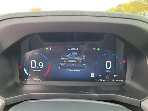 New 2026 Ford Explorer Active image 25