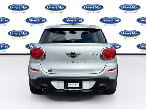 Used 2015 MINI Cooper Paceman S AWD/4WD image 6