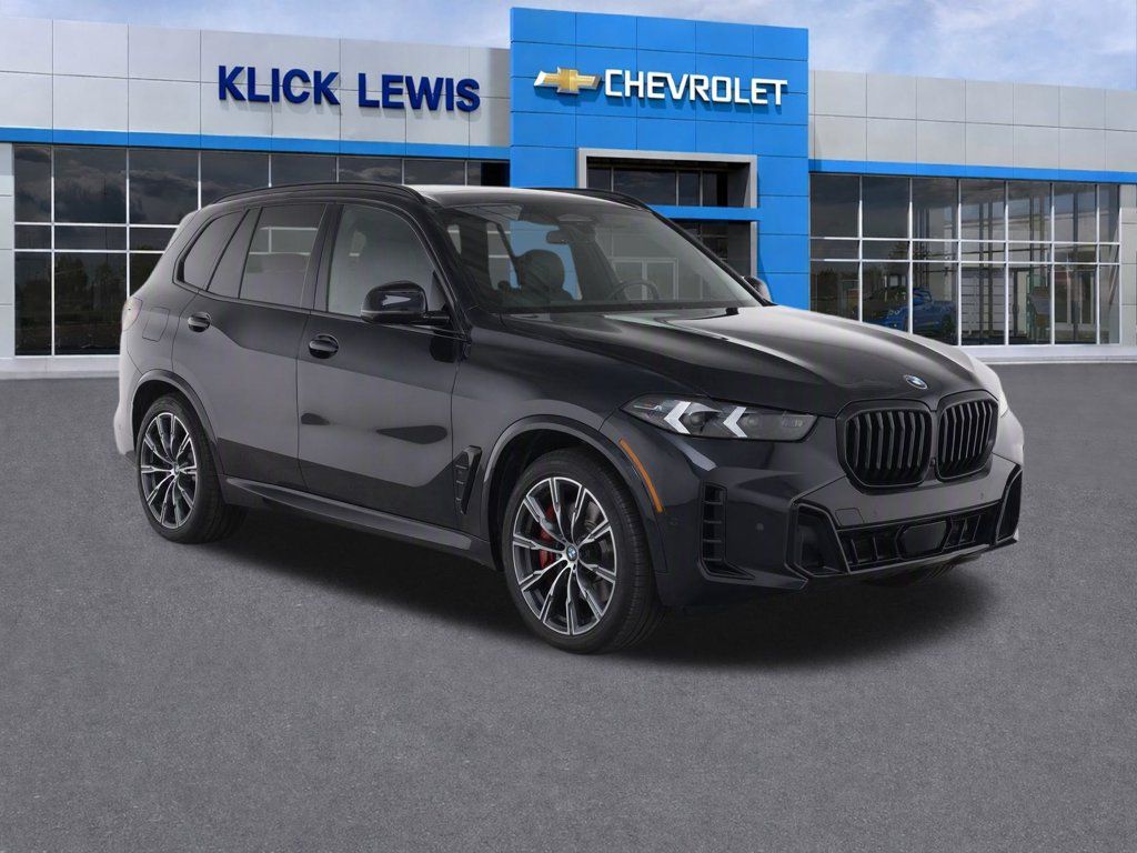 Used 2024 BMW X5 xDrive40i w/ Executive Package AWD/4WD 360° Tour