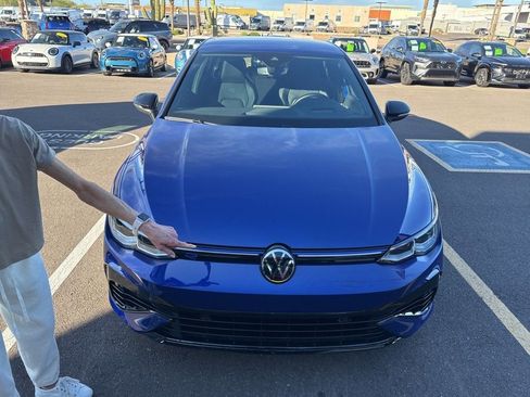 Used 2023 Volkswagen Golf 20th Anniversary Edition image 2