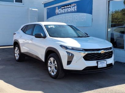 Used 2024 Chevrolet Trax LS