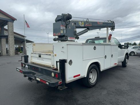 Used 2016 Ford F350 XL w/ XL Appearance Package RWD image 8