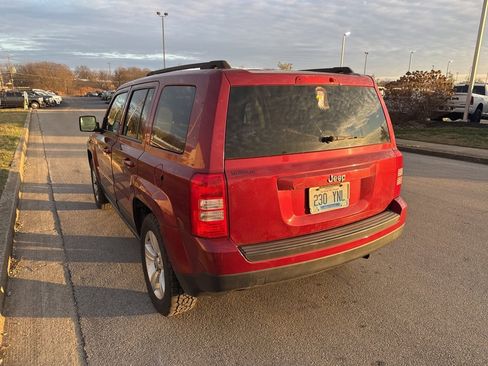 Used 2014 Jeep Patriot Sport w/ Power Value Group image 7
