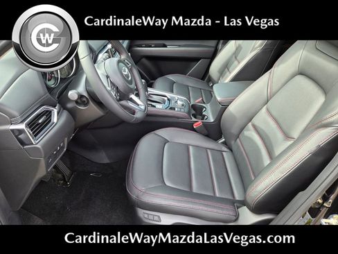 New 2025 MAZDA CX-5 Carbon Edition image 13