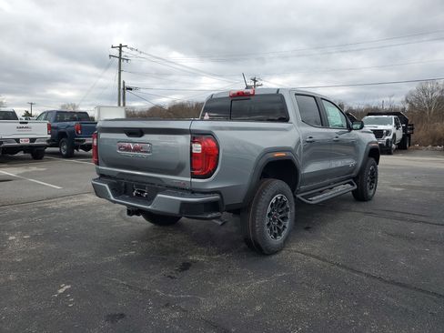 New 2026 GMC Canyon AT4 w/ LPO, Off Road Lift Package image 4