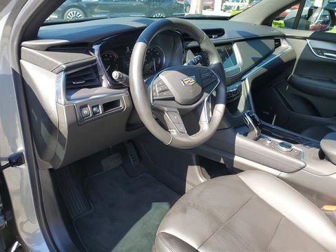 Used 2023 Cadillac XT5 Luxury FWD image 54