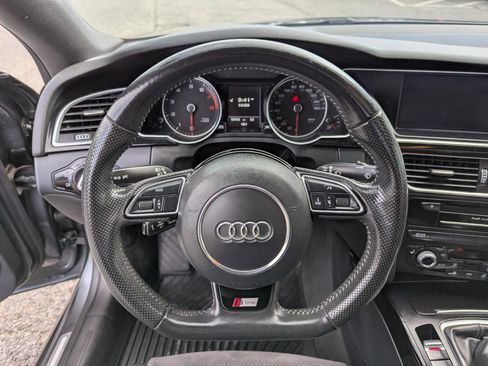 Used 2015 Audi A5 2.0T Premium Plus w/ Technology Package AWD/4WD image 15