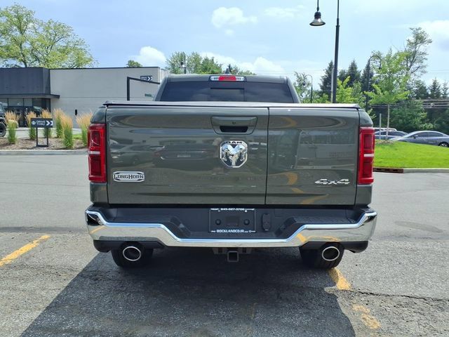 Used 2026 RAM 1500 Limited AWD/4WD image 6