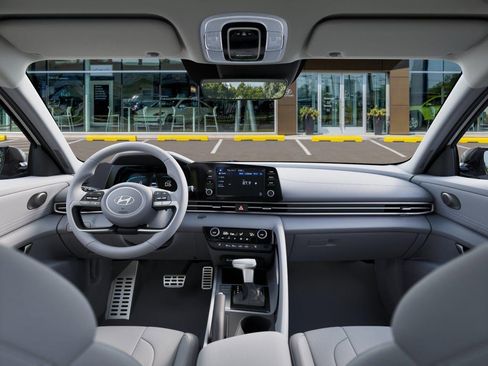 New 2026 Hyundai Elantra Sport w/ Cargo Package image 37