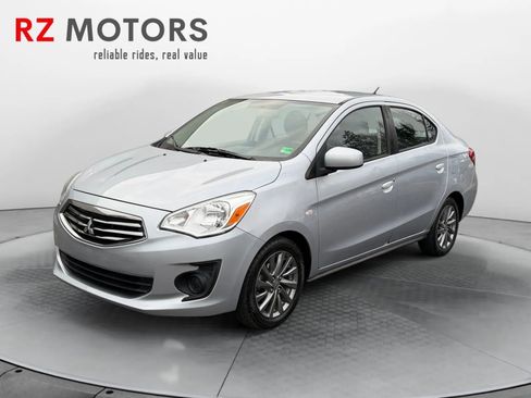 Used 2019 Mitsubishi Mirage G4 ES image 1