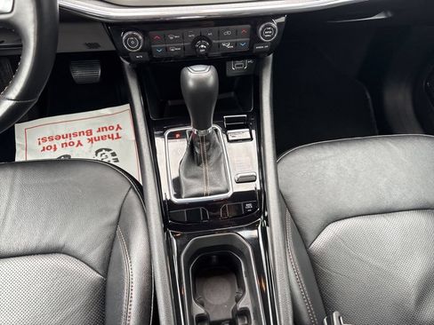 Used 2022 Jeep Compass Limited AWD/4WD image 21