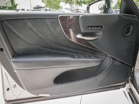 Used 2021 Lexus LS 500 w/ Interior Upgrade Package RWD image 14
