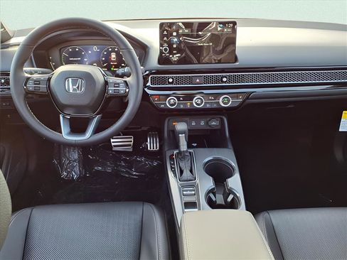 New 2026 Honda Civic Sport Touring image 15