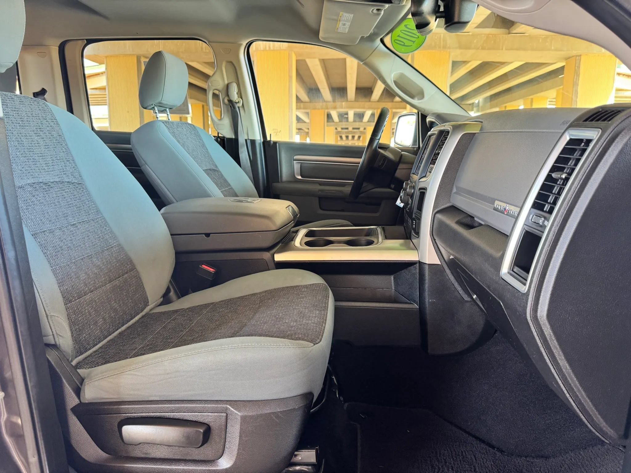 Used 2019 RAM 1500 Lone Star RWD image 27