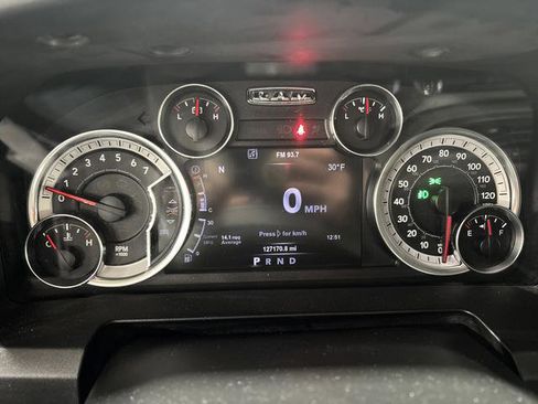 Used 2017 RAM 1500 Big Horn image 16