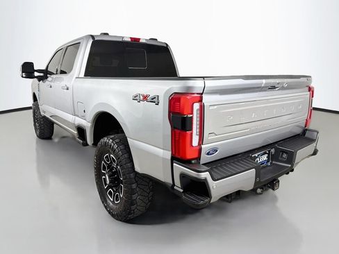 Used 2024 Ford F250 Platinum AWD/4WD image 5