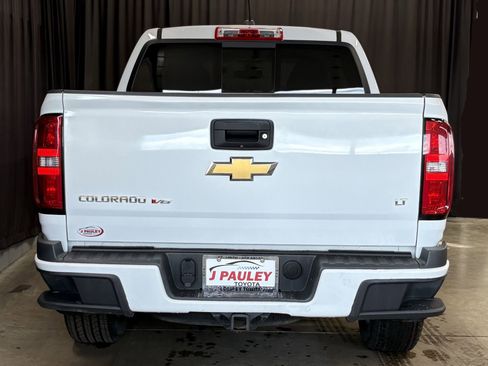 Used 2019 Chevrolet Colorado LT w/ LT Convenience Package image 26